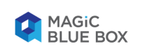 The magic blue box