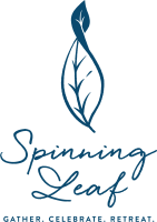 Spinning leaf - event venues in shelby nc
