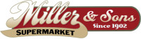 Miller and Sons Supermarket