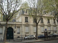 Ambassade de Lituanie à Paris