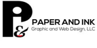 Paper & ink graphic and web design, llc