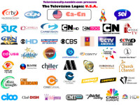 Website television network