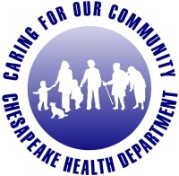 Commonwealth of Virginia, State Health Department, Chesapeake Health District