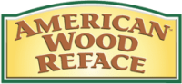 American wood reface