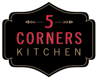 5 corners kitchen