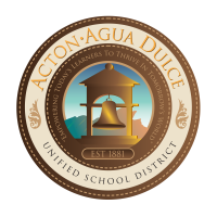 Acton-agua dulce unified school district