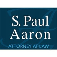 S. paul aaron, attorney at law
