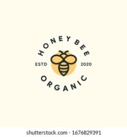 A bee organic