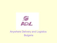 Adl ltd "anywhere delivery & logistics"