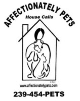 Affectionately pets house calls