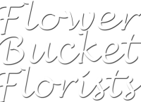 Flower bucket florist