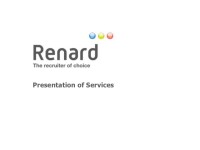 Renard Resources Ltd