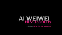 Ai weiwei: never sorry