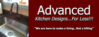 Advanced kitchen designs