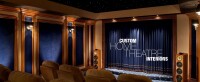 AcousticSmart Home Theatre Interiors