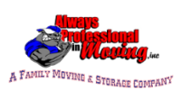Always professional moving inc
