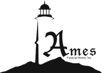 Ames funeral home inc