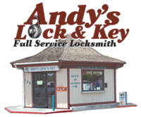 Andy's lock & key