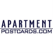 Apartment postcards