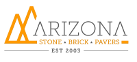 Arizona stone brick pavers