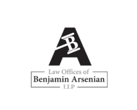 Law offices of benjamin arsenian