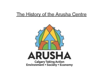 The arusha centre