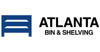 Atlanta bin and shelving