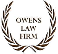 Owens law firm, pa