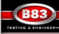 B83 testing & engineering, inc.