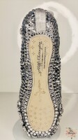 Alex & kherington ballet shoe design