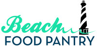 Beach food pantry