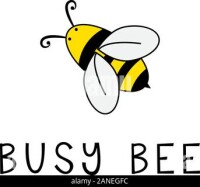 Bee busy