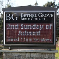 Bethel grove bible church