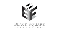 Black square capital