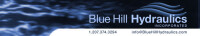 Blue hill hydraulics