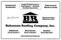 Bohannon roofing co