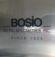 Bosio metal specialties inc