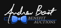 Andrew bost benefit auctions