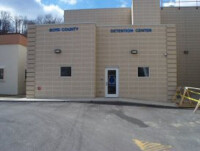 Boyd county detention center