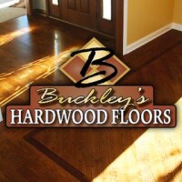 Buckley's hardwood floors