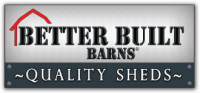 Best built barns & sheds