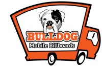 Bulldog mobile billboards
