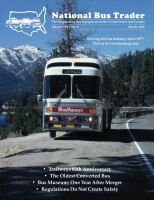 National bus trader magazine