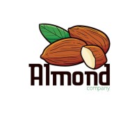 Cannafornia almonds