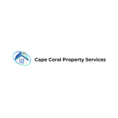Cape coral property services