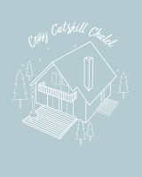 Catskill cottage design