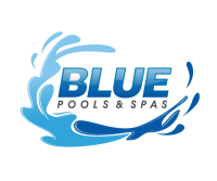 C blue pools