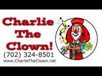 Charlie stron / charlie the clown