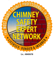Chimney safety experts
