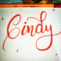 Cindy + johnny